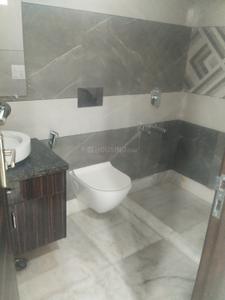 Bathroom Image of 1800 Sq.ft 3 BHK Builder Floor for sale in Mansarover Garden New Delhi for Rs. 29000000