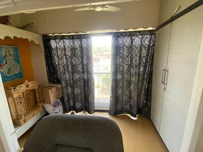 Bedroom Image of 1400 Sq.ft 3 BHK Apartment / Flat for sale in Nyati Defence Enclave, Mohammed Wadi Pune for Rs. 12000000