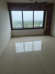 Hall Image of 2380 Sq.ft 3 BHK Apartment / Flat for rent in Shivalik Green View, Shantigram Ahmedabad for Rs. 75000