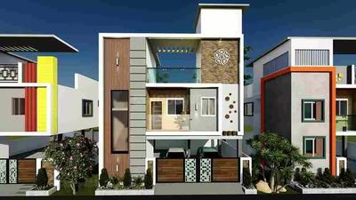 Image of 1100 Sq.ft 3 BHK Independent House for sale in Old Dhamtari Road, Raipur for Rs. 3249900