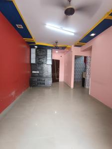 Hall Image of 550 Sq.ft 1 BHK Apartment / Flat for rent in Kalyan West Kalyan for Rs. 15000