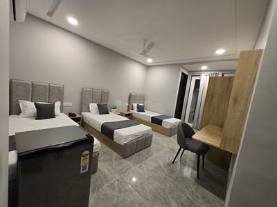 Hall Image of Warm stay in Sector 48, Gurgaon