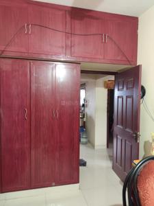 Bedroom Image of 750 Sq.ft 2 BHK Apartment / Flat for sale in Varma Mirdhu Inn, Ammapet Salem for Rs. 3500000
