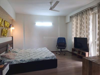 Bedroom Image of 1943 Sq.ft 3 BHK Apartment / Flat for sale in M3M Woodshire, Sector 107 Gurgaon for Rs. 18000000