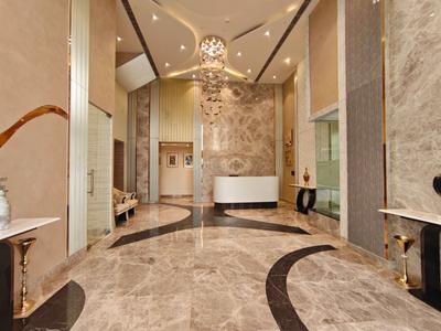 Hall Image of 2250 Sq.ft 3 BHK Duplex for sale in Panchsheel Greens II Tower E6 E7 D3 And D4, Noida Extension Greater Noida for Rs. 24000000