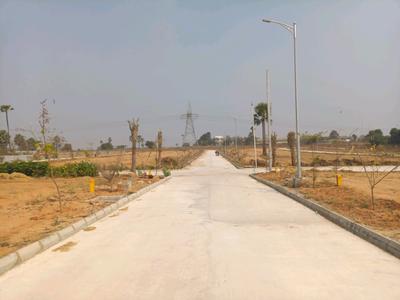 Image of 167 Sq.ft Residential Plot / Land for sale in Adibatla, Hyderabad for Rs. 2672000