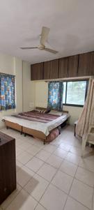 Balcony Image of 1016 Sq.ft 2.5 BHK Apartment / Flat for sale in Nashik Road Nashik for Rs. 4000000