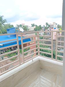 Bedroom Two Image of 900 Sq.ft 2 BHK Apartment / Flat for sale in Bramhapur Kolkata for Rs. 4000000