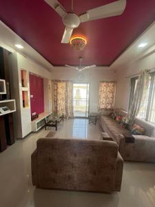 Hall Image of 1500 Sq.ft 3 BHK Apartment / Flat for sale in Vasna Vadodara for Rs. 8500000
