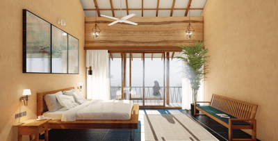 Image of 3229 Sq.ft 4 BHK Villa for sale in Morjim, Goa for Rs. 120000000