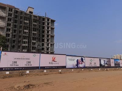 Image of 681 Sq.ft 1 BHK Apartment / Flat for sale in Raj Nirvana Building 1, Ambernath East, Ambernath for Rs. 2550400