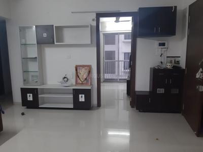 Hall Image of 1550 Sq.ft 3 BHK Apartment / Flat for rent in Gangapur Nashik for Rs. 30000