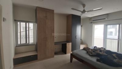 Bedroom Image of 3455 Sq.ft 4 BHK Apartment / Flat for rent in Saran Mulberry Woods, Carmelaram Bengaluru for Rs. 115000