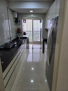 Kitchen Image of 1500 Sq.ft 3 BHK Apartment / Flat for sale in Sunshine Infinity, Matunga East Mumbai for Rs. 68000000