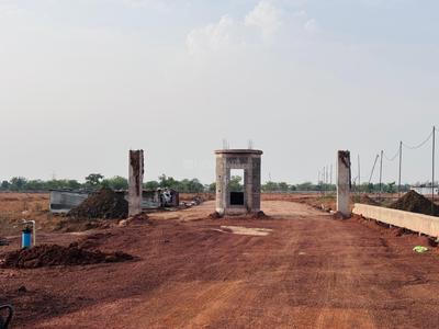 Image of 800 Sq.ft Residential Plot / Land for sale in Shivalaya Park, Bahnakadi, Raipur for Rs. 1200000