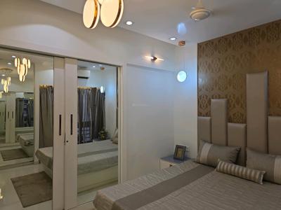 Bedroom Image of 950 Sq.ft 2 BHK Apartment / Flat for sale in Evershine Amavi 303 Phase 2, Virar West Virar for Rs. 7800000