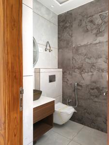 Bedroom One Image of 2000 Sq.ft 4 BHK Builder Floor for sale in Indirapuram Ghaziabad for Rs. 22500000