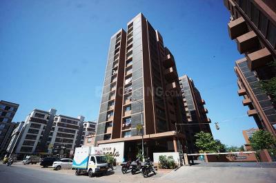 Image of 1141 Sq.ft 3 BHK Apartment / Flat for sale in Suryam Ananta, Vastral, Ahmedabad for Rs. 6800000