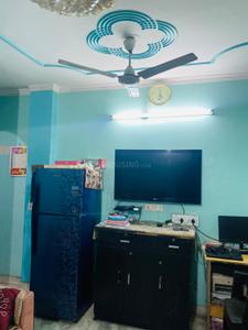 Hall Image of 675 Sq.ft 2 BHK Builder Floor for sale in Arjun Nagar New Delhi for Rs. 8000000