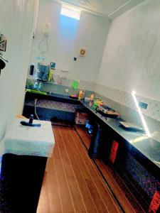 Kitchen Image of 1800 Sq.ft 2 BHK Independent House for rent in Ladhuwas Gujar Rewari for Rs. 13500
