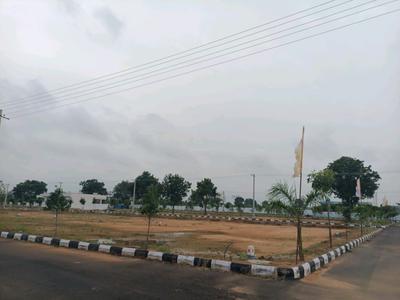 Image of 160 Sq.ft Residential Plot / Land for sale in Adibatla, Hyderabad for Rs. 4000001