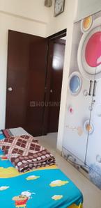 Bedroom Image of 1800 Sq.ft 3 BHK Apartment / Flat for sale in Unique Aashiyana, Gota Ahmedabad for Rs. 9500000