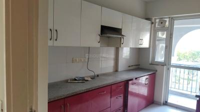 Kitchen Image of 1750 Sq.ft 3 BHK Apartment / Flat for sale in DLF Regal Gardens, Sector 90 Gurgaon for Rs. 21000000