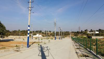 Image of 1200 Sq.ft Residential Plot / Land for sale in Peresandra, Chikballapur District for Rs. 2020277