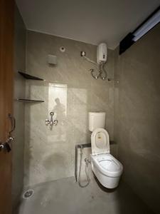 Image of 400 Sq.ft 1 BHK Builder Floor for rent in Mahalakshmi Nagar, Indore for Rs. 20000