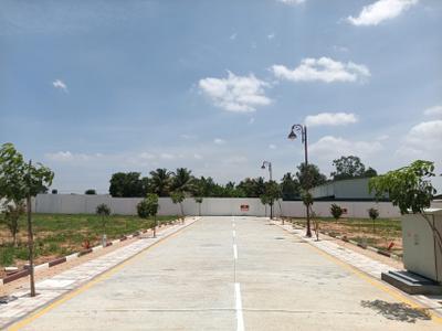 Image of 2200 Sq.ft Residential Plot / Land for sale in Hoskote, Bengaluru for Rs. 14740001