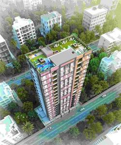 Image of 665 Sq.ft 2 BHK Apartment / Flat for sale in Raveshia Aryana Heights, Ghatkopar East, Mumbai for Rs. 18000000