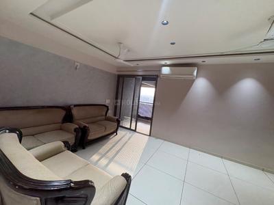 Hall Image of 2235 Sq.ft 3 BHK Apartment / Flat for sale in Iscon Platinum, Bopal Ahmedabad for Rs. 17500000