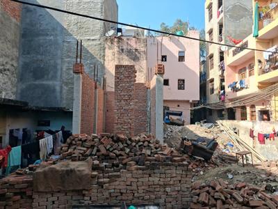 Block E Plot View 1