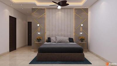Bedroom Image of 2665 Sq.ft 3 BHK Apartment / Flat for sale in DN Yoo Odisha, Chandrasekharpur Bhubaneswar for Rs. 39500000