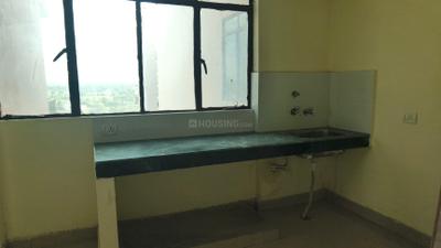 Kitchen Image of 582 Sq.ft 2 BHK Apartment / Flat for sale in MVN Athens, Sector 5 Sohna for Rs. 3950000
