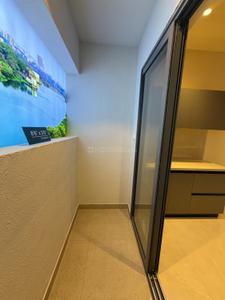 Balcony Image of 1632 Sq.ft 3 BHK Apartment / Flat for sale in Supreme Rivana Ph I, Punawale Pune for Rs. 13400000