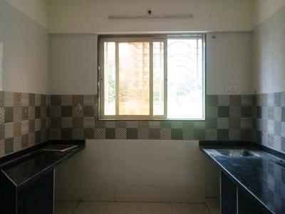 Kitchen Image of 800 Sq.ft 2 BHK Apartment / Flat for sale in D K SPM Dream City Phase 1, Ambernath East Ambernath for Rs. 3401356