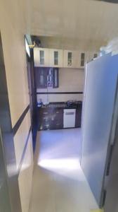 Kitchen Image of 1916 Sq.ft 3 BHK Apartment / Flat for sale in Ghansoli Navi Mumbai for Rs. 27600000