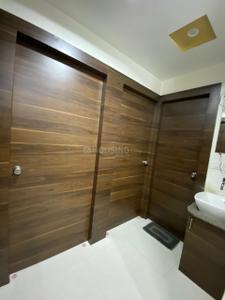 Bedroom Image of 1500 Sq.ft 3 BHK Apartment / Flat for sale in Shree Sharanam Group Shree Sharanam Bopal, Bopal Ahmedabad for Rs. 9000000