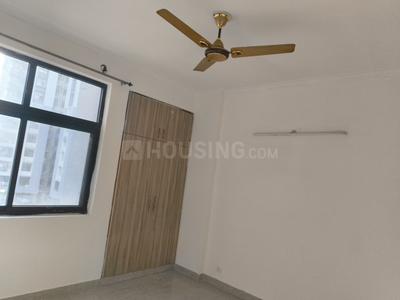 Bedroom Image of 1123 Sq.ft 3 BHK Apartment / Flat for rent in CGEWHO Kendriya Vihar, Phi II Greater Noida for Rs. 28000