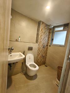 Bathroom Image of 750 Sq.ft 2 BHK Apartment / Flat for rent in Lodha Upper Thane, Bhiwandi Thane for Rs. 30000