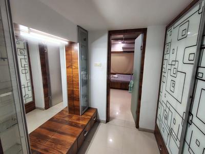 Bedroom Image of 4500 Sq.ft 4 BHK Villa for rent in Thaltej Ahmedabad for Rs. 150000