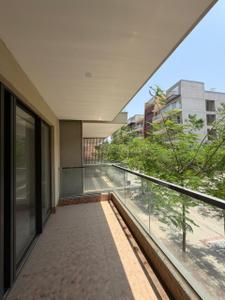 Balcony Image of 3412 Sq.ft 3 BHK Builder Floor for sale in Adani Brahma Samsara Vilasa, Sector 63 Gurgaon for Rs. 47500000