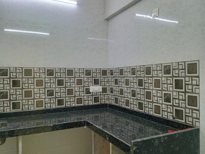 Kitchen Image of 1205 Sq.ft 3 BHK Apartment / Flat for rent in JH Regency Park Phase 1, Kalyan East Kalyan for Rs. 32000