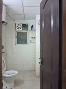 Bedroom Three Image of 1850 Sq.ft 3 BHK Apartment / Flat for rent in Amrapali Silicon City, Sector 76 Noida for Rs. 65000