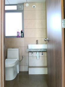 Bedroom Image of 500 Sq.ft 1 BHK Apartment / Flat for sale in Kalpataru Immensa, Thane West Thane for Rs. 11000000