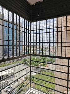 Bedroom Two Image of 1208 Sq.ft 2 BHK Apartment / Flat for sale in Ramaniyam Ocean Dew, Pallikaranai Chennai for Rs. 12000000