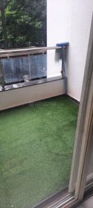 Balcony Image of 1000 Sq.ft 2 BHK Apartment / Flat for rent in Anand Shanti Elixir, Keshav Nagar Pune for Rs. 36000