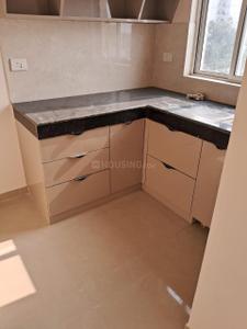 Kitchen Image of 900 Sq.ft 2 BHK Apartment / Flat for rent in Oro Elements, Jankipuram Lucknow for Rs. 16000