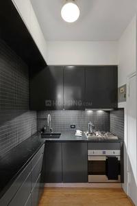 Kitchen Image of 400 Sq.ft 1 BHK Apartment / Flat for sale in Squarefeet Y Square, Thane West Thane for Rs. 6900000